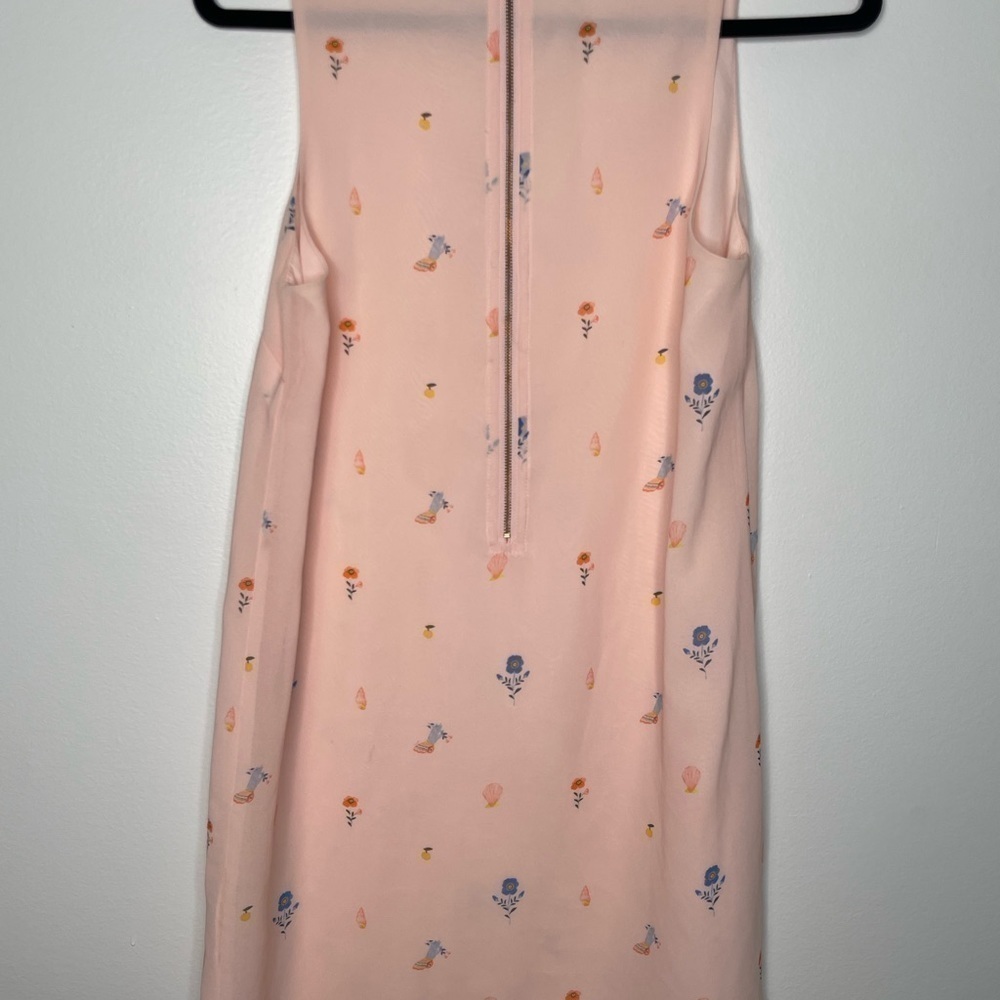 Twik X Estée Preda chiffon novelty floral dress - Picture 10 of 11